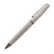 Alethea Textured Metal Pen | https://www.bestnamebadges.com