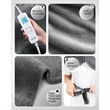 Shoulder And Neck Heating Pad Fast-Heat Heated Warmer | https://www.bestnamebadges.com