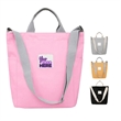 Shoulder Canvas Backpack Large Crossbody Bag | https://www.bestnamebadges.com