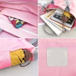 Shoulder Canvas Backpack Large Crossbody Bag | https://www.bestnamebadges.com