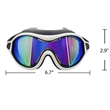 Hd Double Layer Anti-Fog Ski Goggles | https://www.bestnamebadges.com
