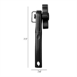 Multifunctional safety side-cut manual can opener | https://www.bestnamebadges.com
