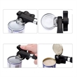 Multifunctional safety side-cut manual can opener | https://www.bestnamebadges.com