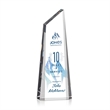 Akron Tower VividPrint™ Award | https://www.bestnamebadges.com