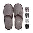 Portable Washable Cotton Hotel And Home Slippers | https://www.bestnamebadges.com