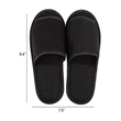 Portable Washable Cotton Hotel And Home Slippers | https://www.bestnamebadges.com