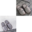 Portable Washable Cotton Hotel And Home Slippers | https://www.bestnamebadges.com