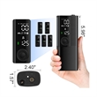 Portable Multifunctional Electric Fast Car Tire Inflator | https://www.bestnamebadges.com