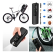 Portable Multifunctional Electric Fast Car Tire Inflator | https://www.bestnamebadges.com