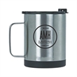 RTIC 12 oz Stainless Steel Coffee Mug | https://www.bestnamebadges.com