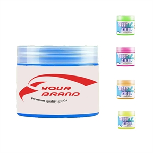 Reusable Fragrance Non-Toxicity Canning Car Cleaning Gel
