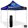10' X 10' POP UP TENT KIT WITH FULL COLOR PRINT | https://www.bestnamebadges.com