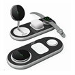 3-In-1 Strong Magnetic Snap Fast Wireless Charging Station | https://www.bestnamebadges.com