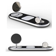 3-In-1 Strong Magnetic Snap Fast Wireless Charging Station | https://www.bestnamebadges.com