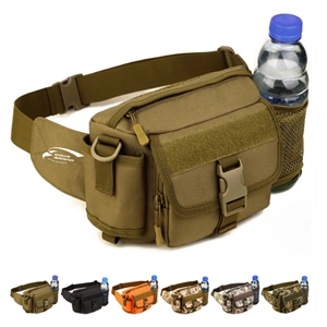 Multifunctional Adjustable Water Resistant Fanny Pack