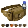 Multifunctional Adjustable Water Resistant Fanny Pack | https://www.bestnamebadges.com