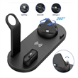 3-In-1 Universal Compatibility Fast Wireless Charger Stand | https://www.bestnamebadges.com
