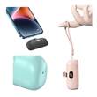Portable Built-In Lightning Cable Fast  Charging Power Bank | https://www.bestnamebadges.com