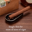 Ashtray for Single Cigar | https://www.bestnamebadges.com