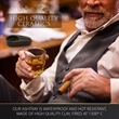 Ashtray for Single Cigar | https://www.bestnamebadges.com