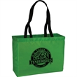 Medium Polyester Tote Bag | https://www.bestnamebadges.com