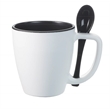 Stir'N Sip Mug | https://www.bestnamebadges.com