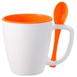 Stir'N Sip Mug | https://www.bestnamebadges.com