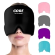 Headache Migraine Relief Hat | https://www.bestnamebadges.com