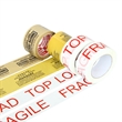 Custom Shipping Tape | https://www.bestnamebadges.com