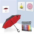 Inverted Reverse Upside Down Umbrella | https://www.bestnamebadges.com