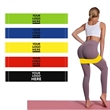 Resistance Loop Exercise Bands | https://www.bestnamebadges.com