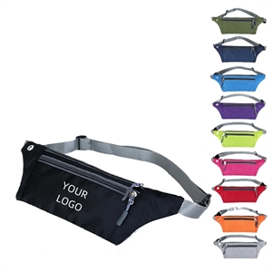 Fanny Waist Pack Exercise Elastic Belt Bag