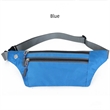Fanny Waist Pack Exercise Elastic Belt Bag | https://www.bestnamebadges.com