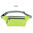 Fanny Waist Pack Exercise Elastic Belt Bag | https://www.bestnamebadges.com