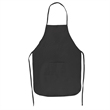 10 oz. Cotton Canvas Kitchen Apron | https://www.bestnamebadges.com