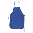 10 oz. Cotton Canvas Kitchen Apron | https://www.bestnamebadges.com