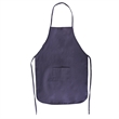 10 oz. Cotton Canvas Kitchen Apron | https://www.bestnamebadges.com