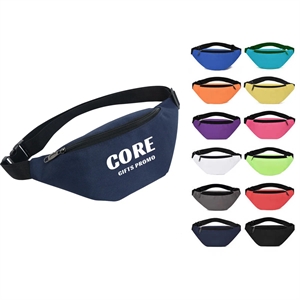 Adjustable Waist Fanny Pack for Men Women