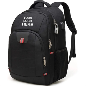 Travel Laptop Backpack College School Bags | https://www.bestnamebadges.com