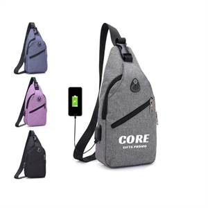 Sling Bag for Men