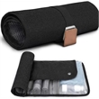 Custom Compact Toiletry Bag for Men with All-Over Printing | https://www.bestnamebadges.com