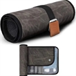 Custom Compact Toiletry Bag for Men with All-Over Printing | https://www.bestnamebadges.com