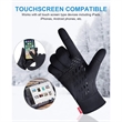 Anti-Slip Touch Screen Winter Gloves | https://www.bestnamebadges.com