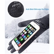 Anti-Slip Touch Screen Winter Gloves | https://www.bestnamebadges.com