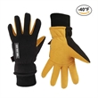 Insulated Thermal Gloves For Extreme Cold Weather | https://www.bestnamebadges.com