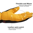Insulated Thermal Gloves For Extreme Cold Weather | https://www.bestnamebadges.com
