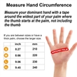 Insulated Thermal Gloves For Extreme Cold Weather | https://www.bestnamebadges.com