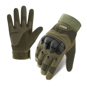 Custom Touchscreen Combat Tactical Gloves