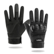 Custom Touchscreen Combat Tactical Gloves | https://www.bestnamebadges.com