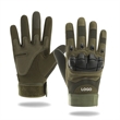 Custom Touchscreen Combat Tactical Gloves | https://www.bestnamebadges.com